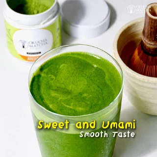 Matcha Ceremonial Grade (เกรดพิธี) 30g.