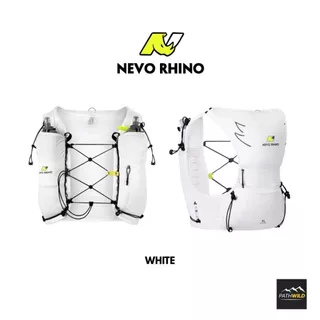 NEVO RHINO CLASSIC 5L VEST เป้น้ำแบบ Unisex ขนาด 5 ลิตร มาพร้อมขวดนิ่ม 500 ml. มีช่องเก็บของหลายช่อง