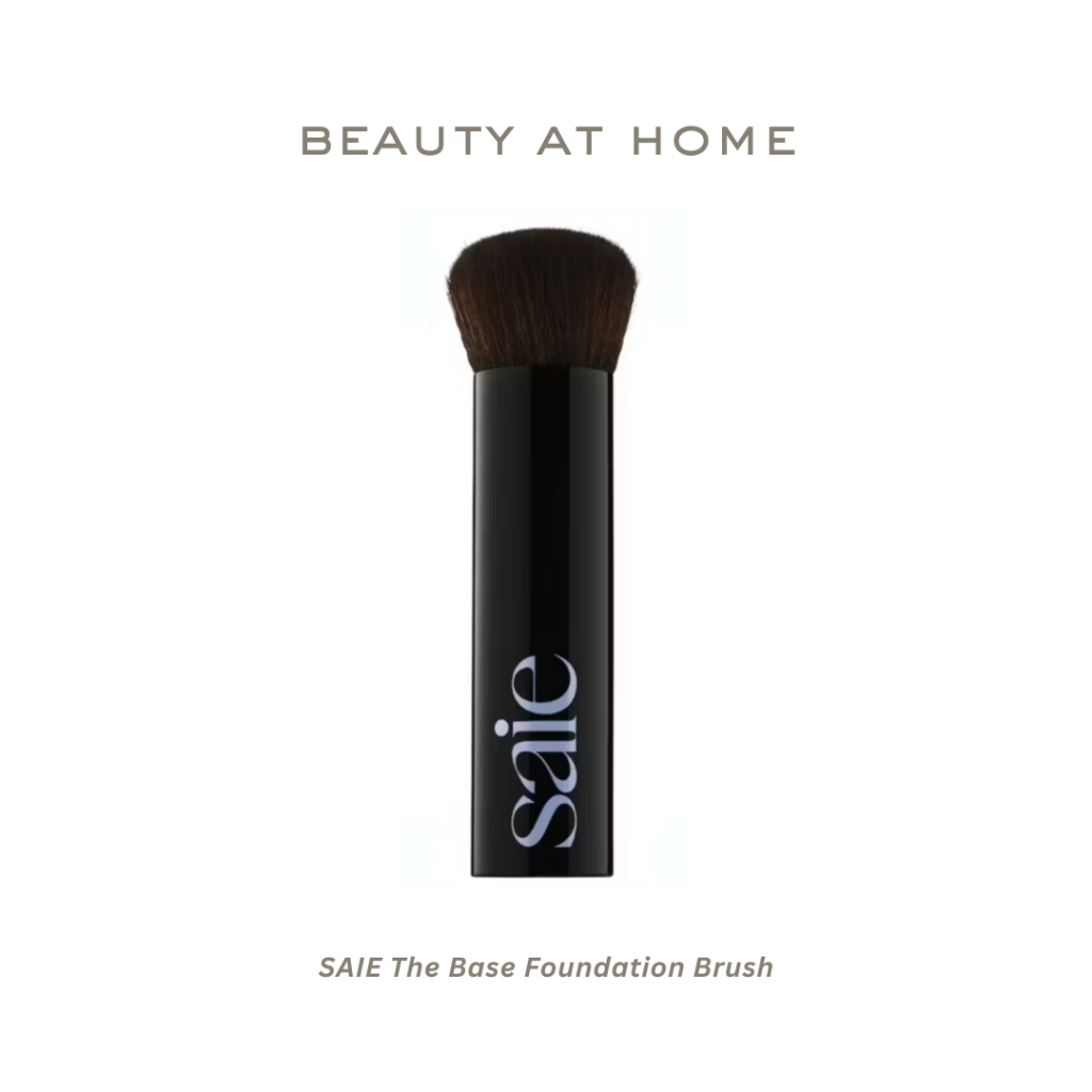 *พร้อมส่ง* SAIE The Base Foundation Brush