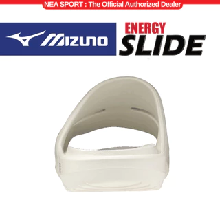 [ออกแบบพิเศษสำหรับหน้าเท้ากว้างเท่านั้น] MIZUNO ENERGY SLIDE รองเท้าแตะทรงสวม นิ่ม สบาย มิซูโน่ แท้