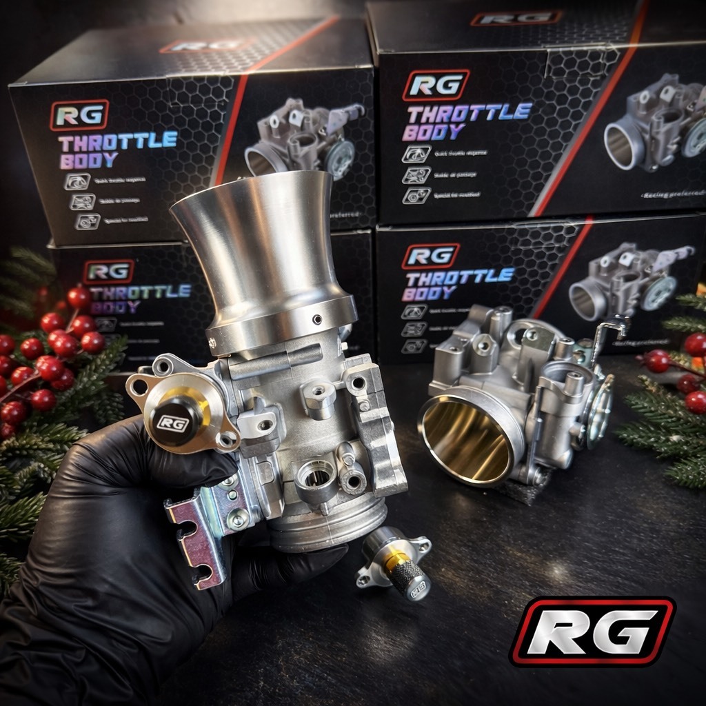 **เรือนสร้างRG ทรงCRF250**พร้อมอุปกรณ์ปากเเตร+ตั้งเร่งRGตัวเรือน ทันสมัยตัวใหม่ครบชุดใบสนิด ไม่มีรวนคะ