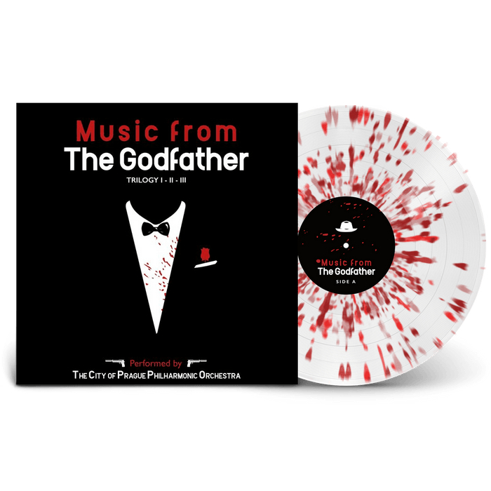 พร้อมส่ง🔥 แผ่นเสียง vinyl The Godfather Trilogy Soundtrack ไวนิล LP  [ใหม่และซีล SS]