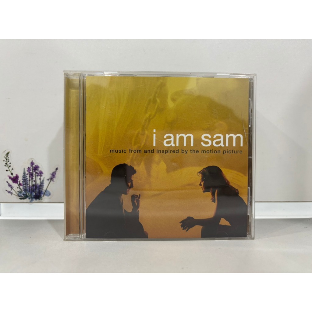 1 CD MUSIC  ซีดีเพลงสากล     i am sam music from and inspired by the motion picture    (B9H36)
