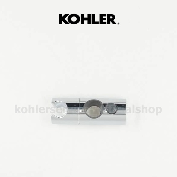 SP1109471-CP - KOHLERขอแขวนฝักบัวสายอ่อน (เส้นผ่าศูนย์กลาง 2.5 ซม.)