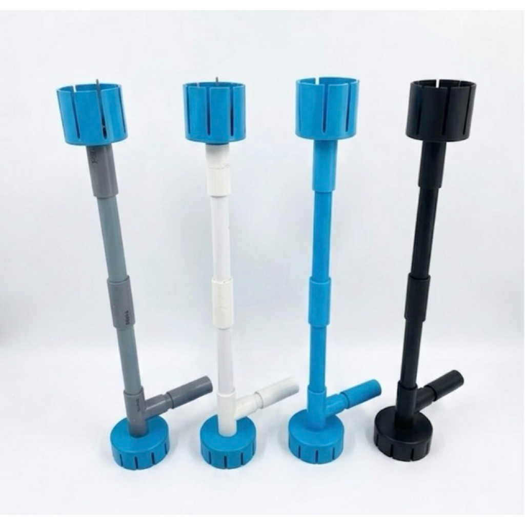 สกิมเมอร์ตู้ปลา  บน 2 นิ้ว ล่าง 3 นิ้ว ( สูง 50 cm )