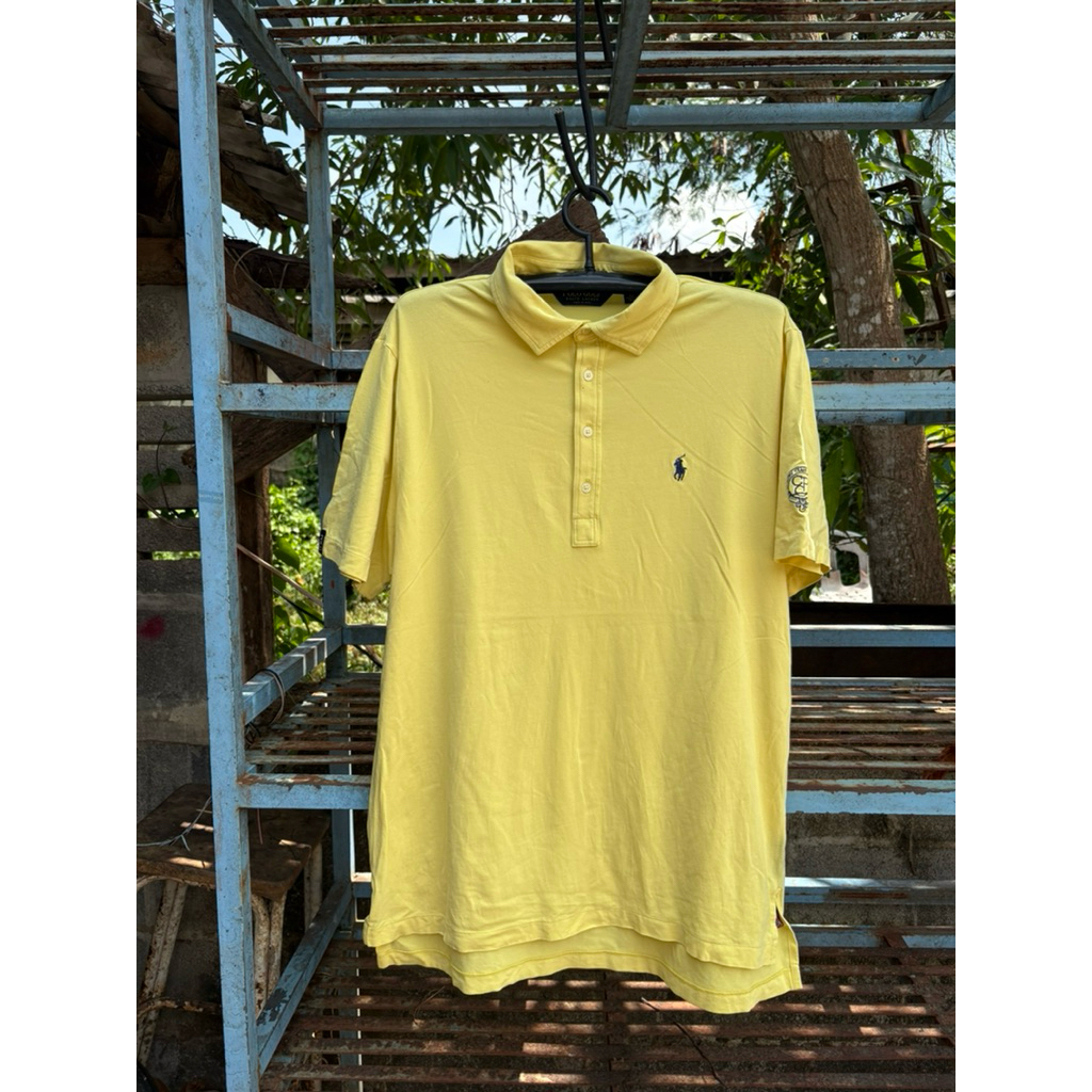 Polo Ralph Lauren 💛 คอปก