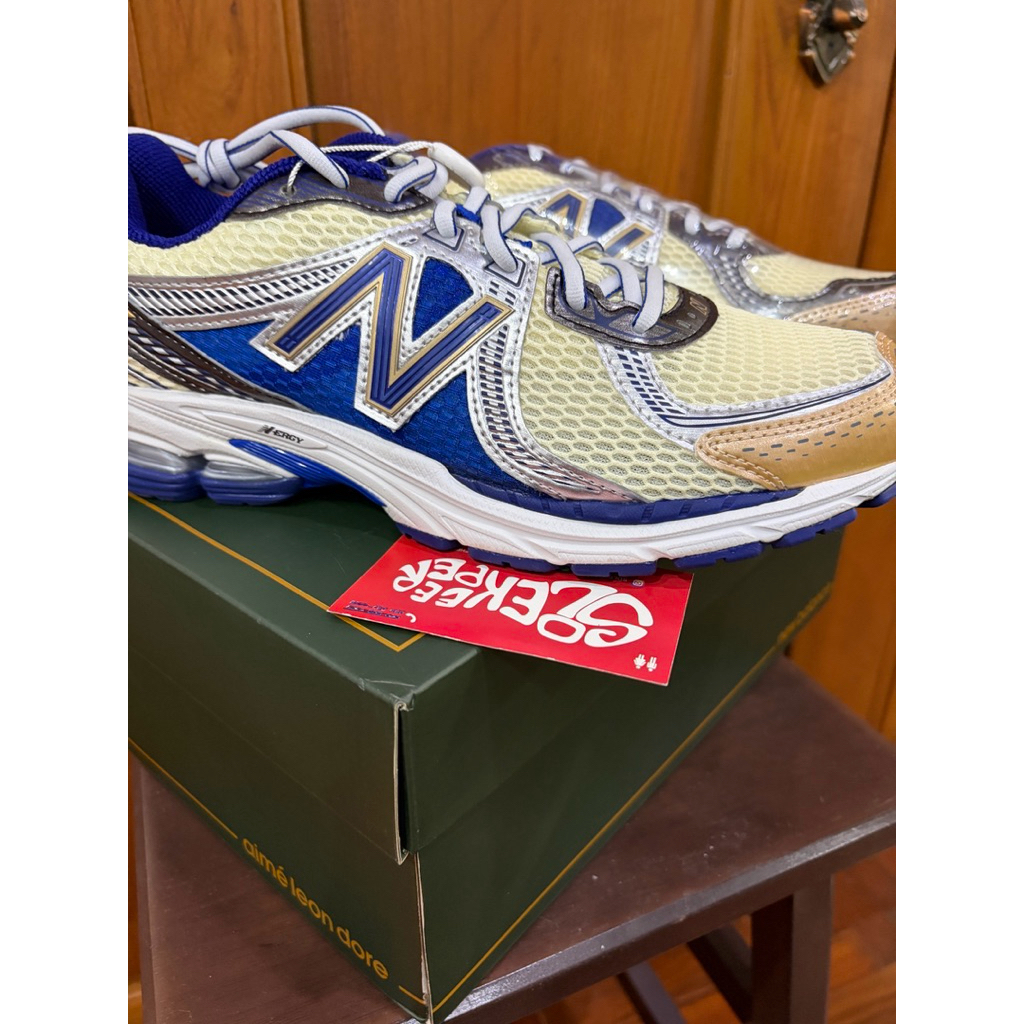 NEW BALANCE x Aime Leon Dore 860v2