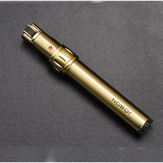 jobon lighter ไฟแช็ค ปรับหรี่ ปรับลอย สแตนเลสขนาดเล็กพกพาง่าย สวยมาก ไฟลอย เติมแก๊สได้ปรับได้ ไม่ระบุชื่อสินค้าหน้ากล่อง