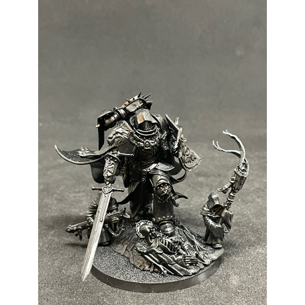 Warhammer 40k  lion el'jonson