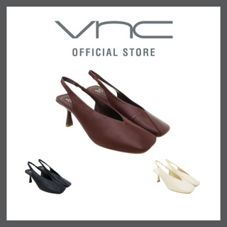 VNC รองเท้าผู้หญิง รองเท้าส้นสูง