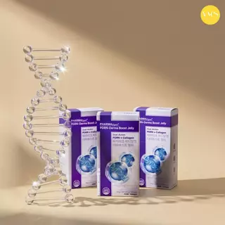 🌟พร้อมส่ง!!!🌟PHARMAtique+ PDRN-Derma Boost Jelly (20g x 14ซอง) เจลลี่