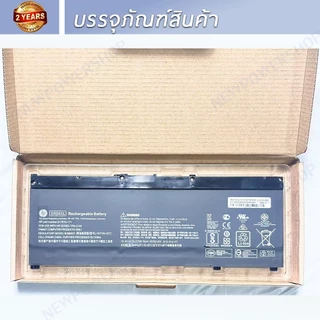 รับประกัน 2 ปี BATTERY HP SR04XL แบตเตอรี่ เอชพี Omen 15-CE 2018 Series แท้