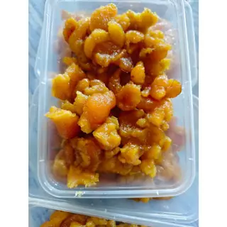 ไข่ปลาสลิดแดดเดียว ขนาด 250 กรัม