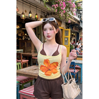 #Thanyathep 𝐒𝐞𝐭 3ชิ้น รับซัมเมอร์ ลุคนี้เบาๆ แต่น่าร๊ากกก เส…