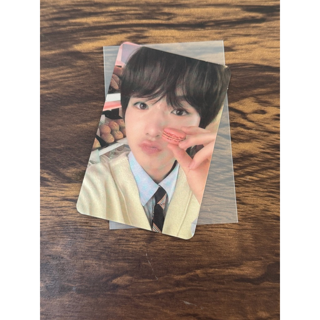 🥐ซาคุยะ POB SmTown&Store Photocard Sakuya NctWish