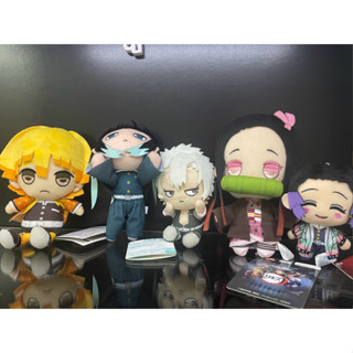 ตุ๊กตาญี่ปุ่นแท้ ดาบพิฆาตอสูร / JJK / MHA