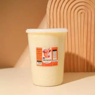 100%Grass Fed Beef tallow HALAL ไขมันวัว 1 Kg.Gluten Free, Seed Oil Free | Keto, Low Carb, Paleo