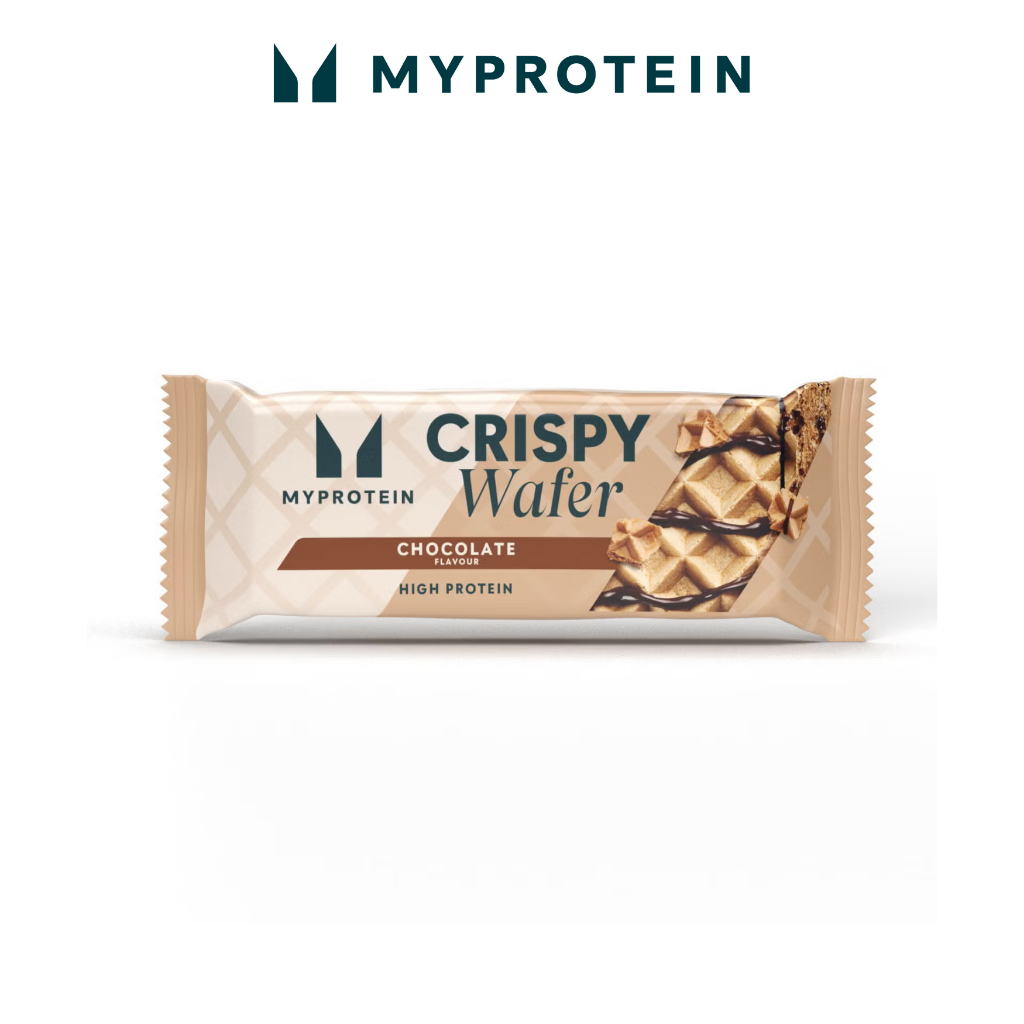Myprotein Crispy Protein Wafer 1 Bar