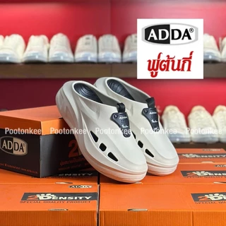 ADDA Pillow Foam รุ่น 5PF14-M1 (รองเท้าแตะ รองเท้าลำลอง สำหรับผู้ชาย ไซส์ 7-10)