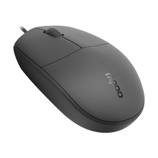 RAPOO N100C WIRED OPTICAL MOUSE TYPE-C (2Y) (IP4-002197)