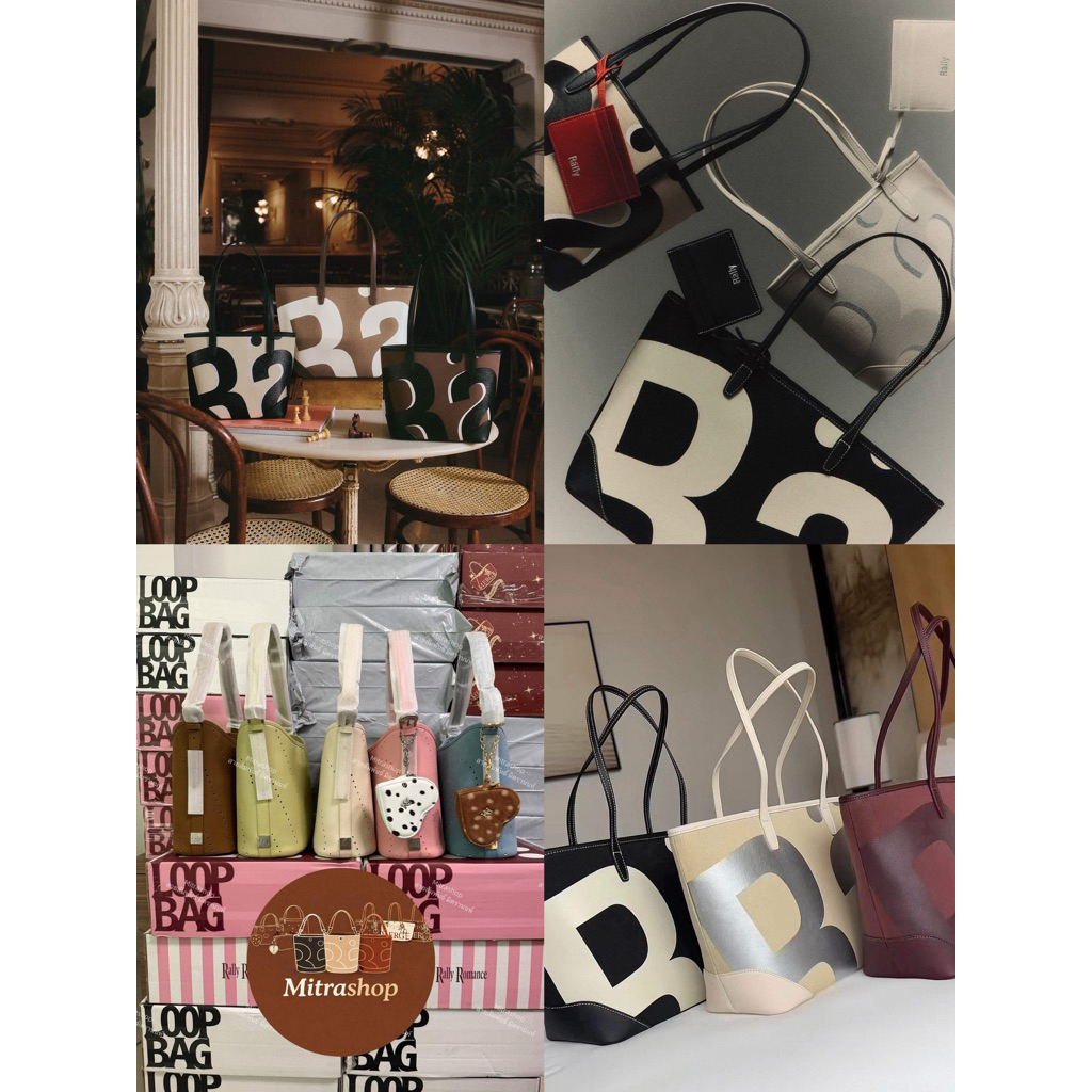 กทม.แมสด่วน🚗❗️Rallytotebagมือ1ของแท้ออกจากแบรนด์รุ่นขายดีมาก🔥