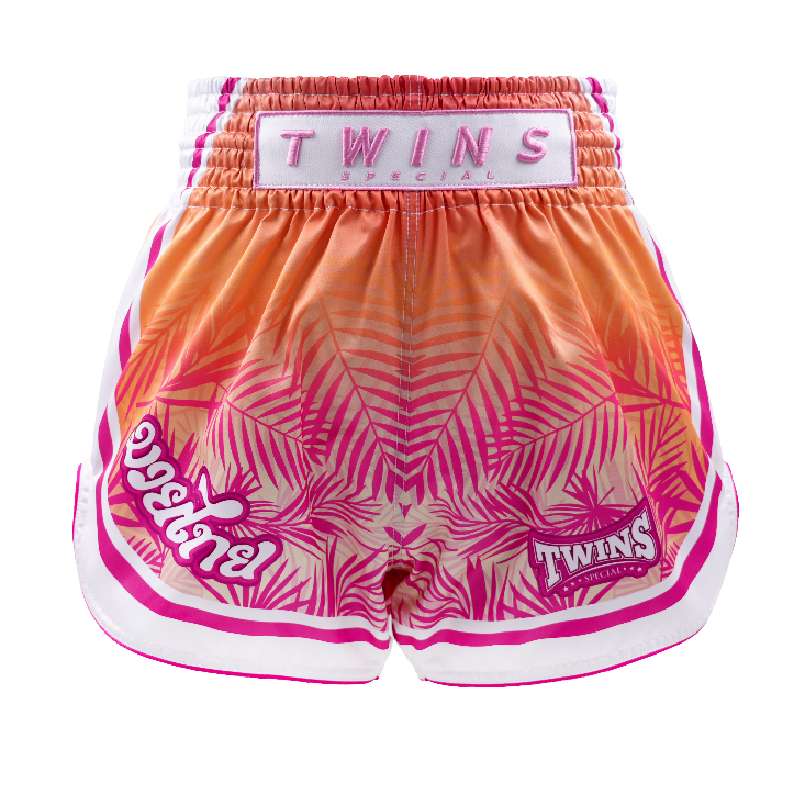 Twins Special Muay Thai Shorts TBS-ELEMENT