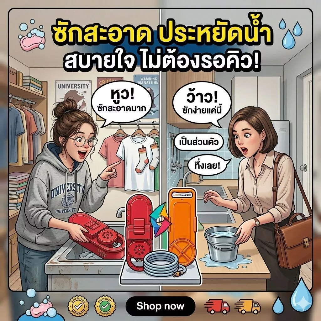 🥇🥇🥇#เครื่องซักผ้า #เครื่องปั่นผ้า แบบพกพา #ลดค่าส่ง ลง #ค่าส่งถูก #ส่งไว เร็ว #คุ้มค่า🥇🥇🥇