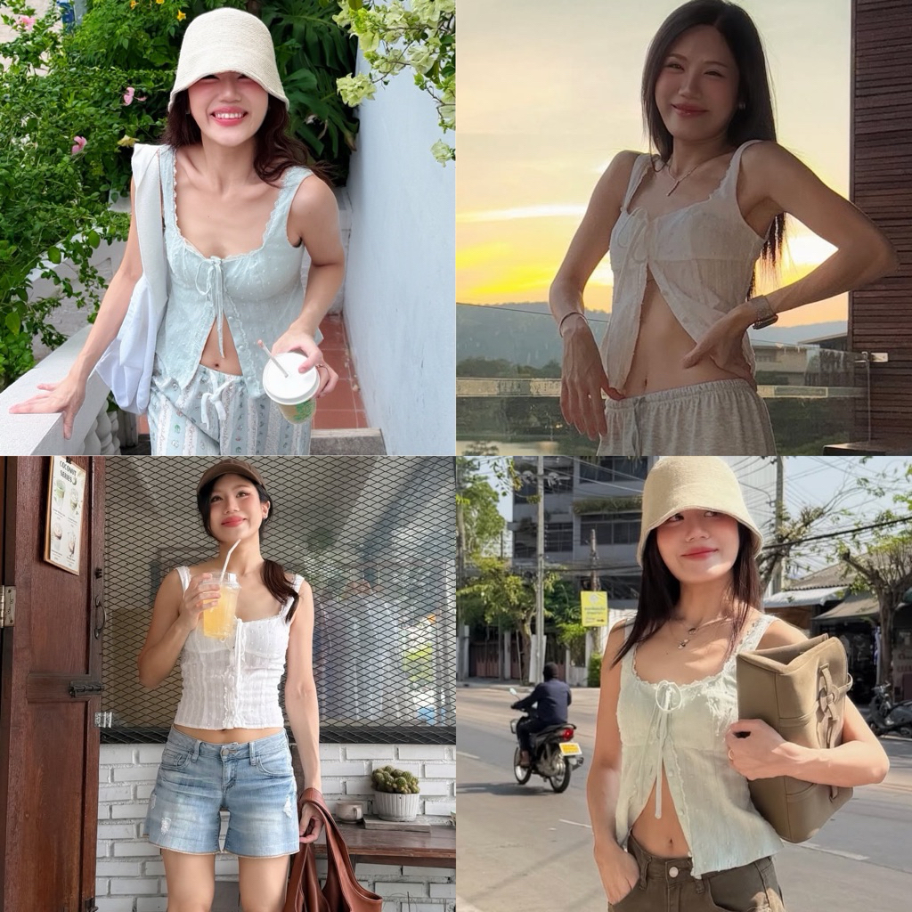 BEARY TOP(10วันจัดส่ง)