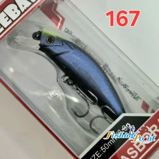 เหยื่อปลอม WEEBASS RASBORA 50มม. 6.3G