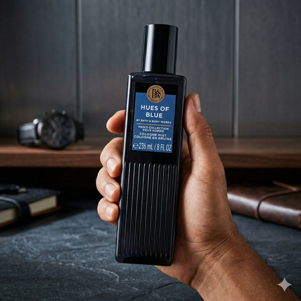 Bath & Body Works Cologne Mist (Cologne En Bruine) เป็นผลิตภัณฑ์น้ำหอมสำหรับผู้ชายที่อ