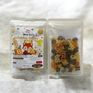 Mee Kun (มีกัน) มินิพาสต้า อาหารเด็ก 1 ขวบขึ้นไป มีกลูเตน