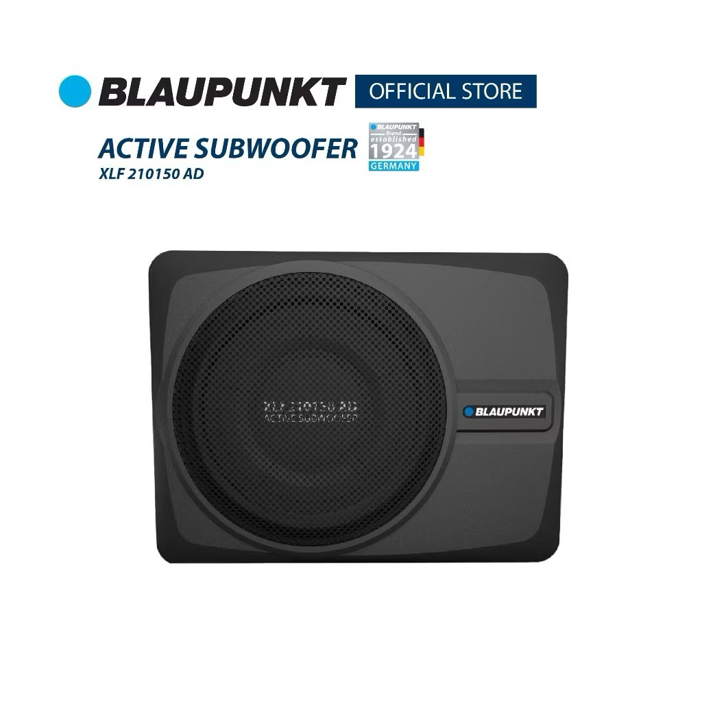 BASSBOX BLAUPUNKT XLf 210150 AD