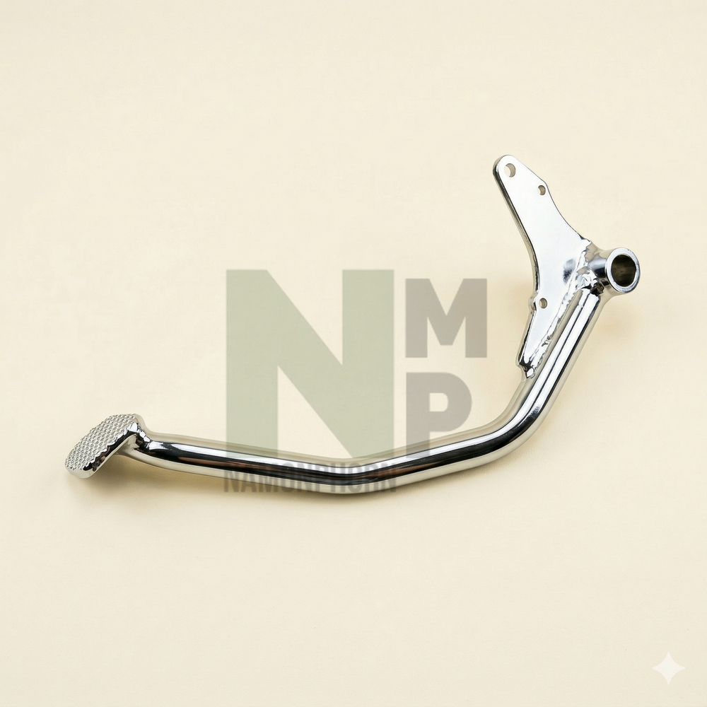 คันเบรค ขาเบรค SPARK Z SAPRK X SPARK RX แท้ YAMAHA REAR BRAKE PEDAL คันเบรก ขาเบรก  UK