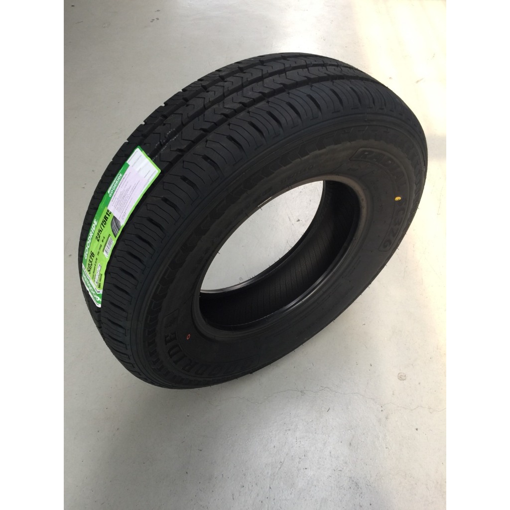 Goodride 225/75R15 SC326 ปี 26 ยางรถยนต์ 1 เส้น