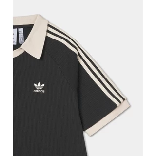 [ PRE-ORDER ] ADIDAS WAFFLE SHORT SLEEVE POLO SHIRT