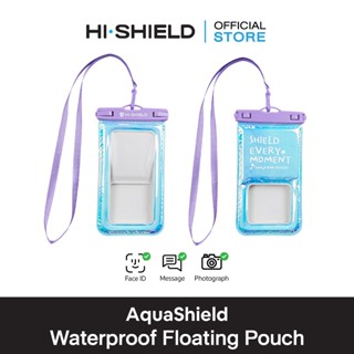 HI-SHIELD AquaShield - Waterproof Floating Pouch ซองใส่มือถื…