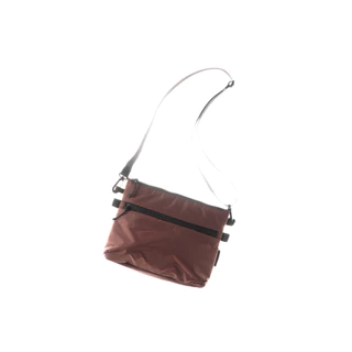 Mountain sacoche 2.0 by Mountriva (new Logo)zip Ykk กระเป๋าสะพายข้าง น้ำหนักเบา water repellent กันละอองน้ำ