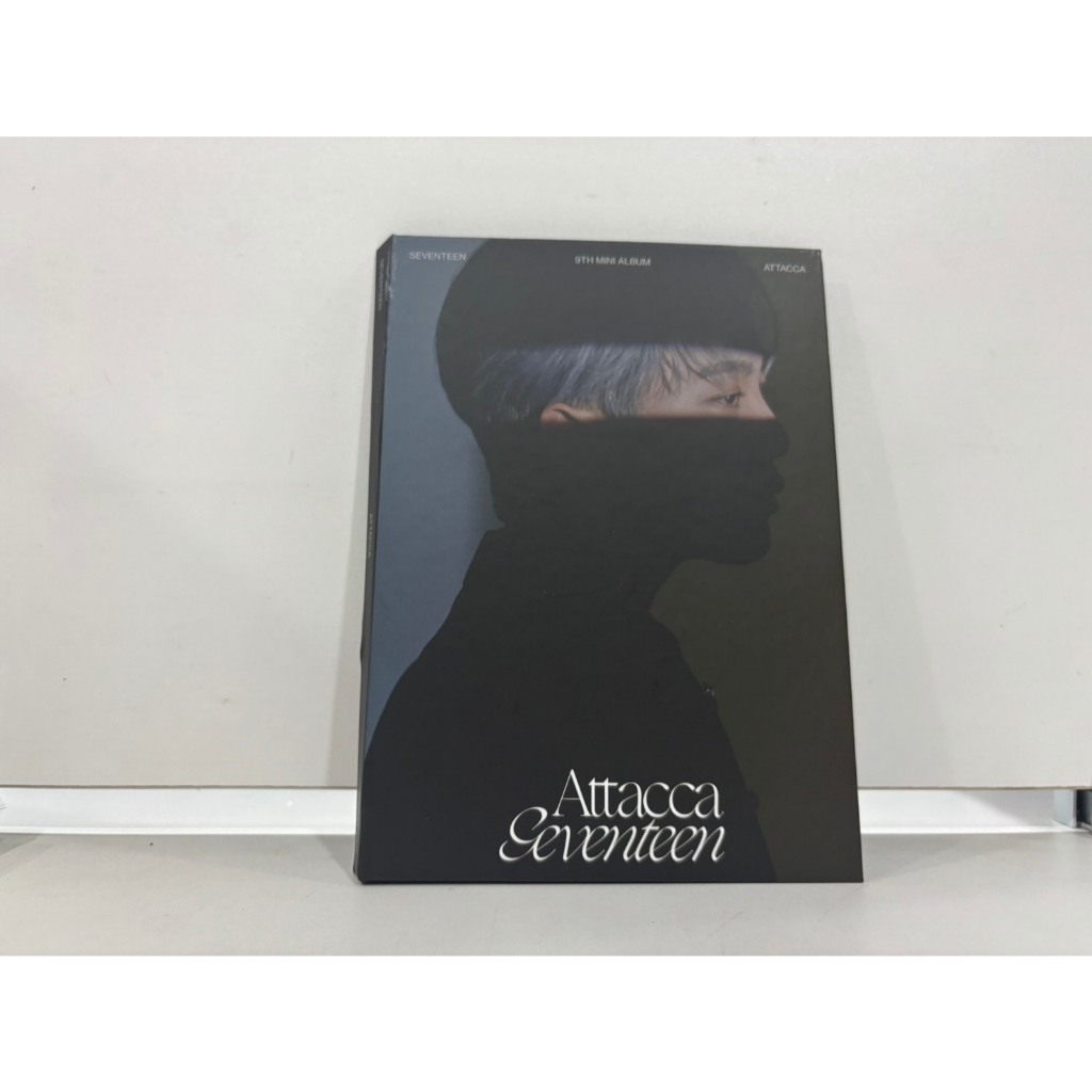 1 CD MUSIC  ซีดีเพลงเกาหลี     9th Mini Album: Attacca (Carat Ver.)   (F3A14)