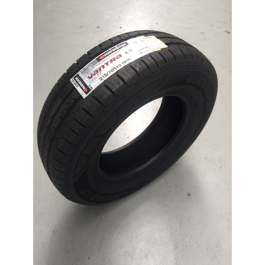 Hankook 215/70R15 RA18 ปี 26 ยางรถยนต์ 1 เส้น