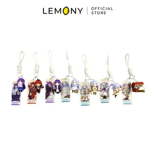 LEMONY กล่องจุ่มพวงกุญแจฟรีเรน Frieren Q Version