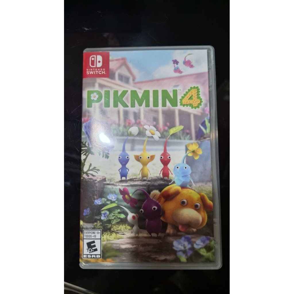 Pikmin4 มือสอง เกมนินเทนโด้