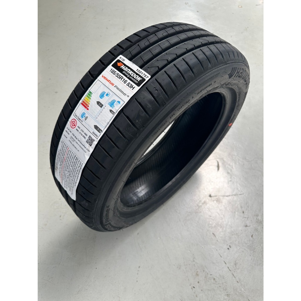 Hankook 185/55R16 K135 ปี 26 ยางรถยนต์ 1 เส้น