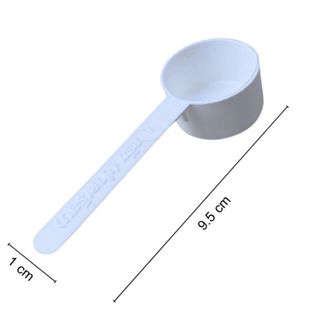 ช้อนตวงปุ๋ย ขนาด 1-5 กรัม