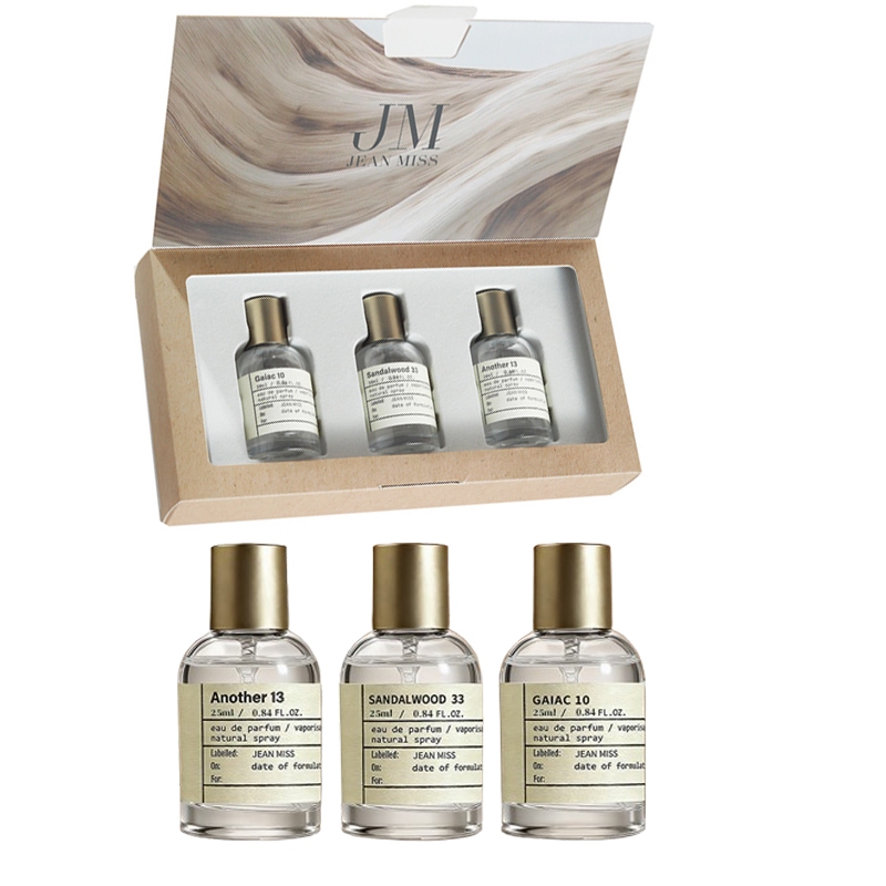 （พร้อมส่งจากทม )ลีลาโบ Le Labo Another 13 / Santal 33 / Gaiac 10  EDP น้ำหอมยูนิเซ็กซ์ ยาวนาน น้ำหอมกลิ่นไม้ น้ำหอมผู้ชา