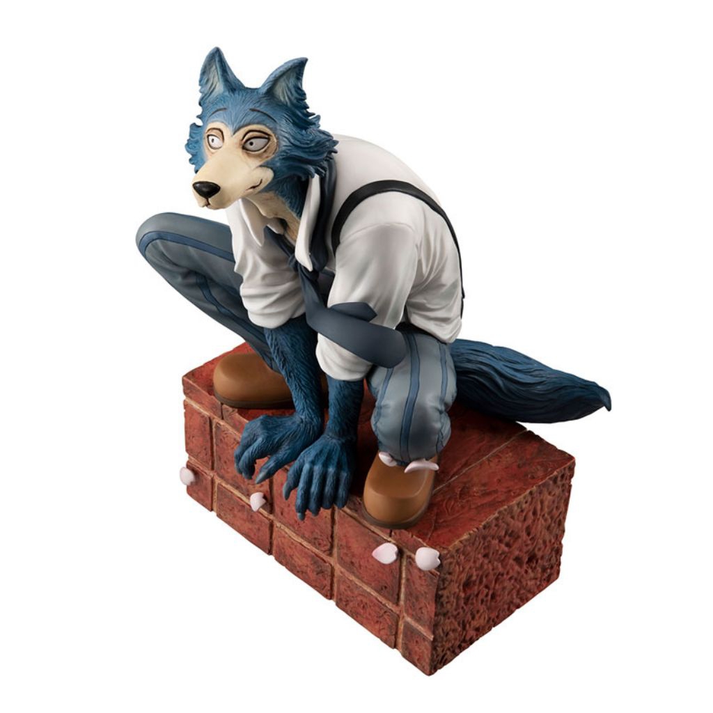 (🍊พรีออเดอร์)BEASTARS Legosi Complete Figure