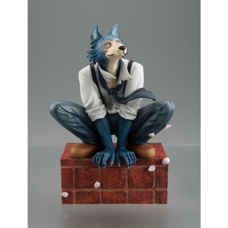 (🔴PRE-ORDER) BEASTARS Legosi Complete Figure ของแท้ 💯
