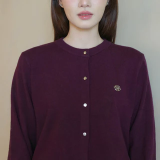 (พร้อมส่ง) MUSTNIMAL | Amber Cardigan เสื้อไหมพรมคาดิแกน ผ้าหนานุ่มใส่สบาย ใส่ทำงานได้ ใส่กลางแดดได้