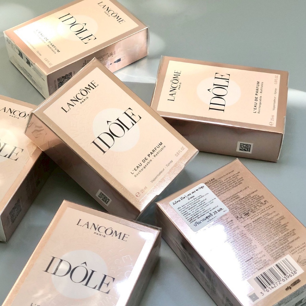 Lancome 25ml Idole EDP ป้าย สคบ ไทย