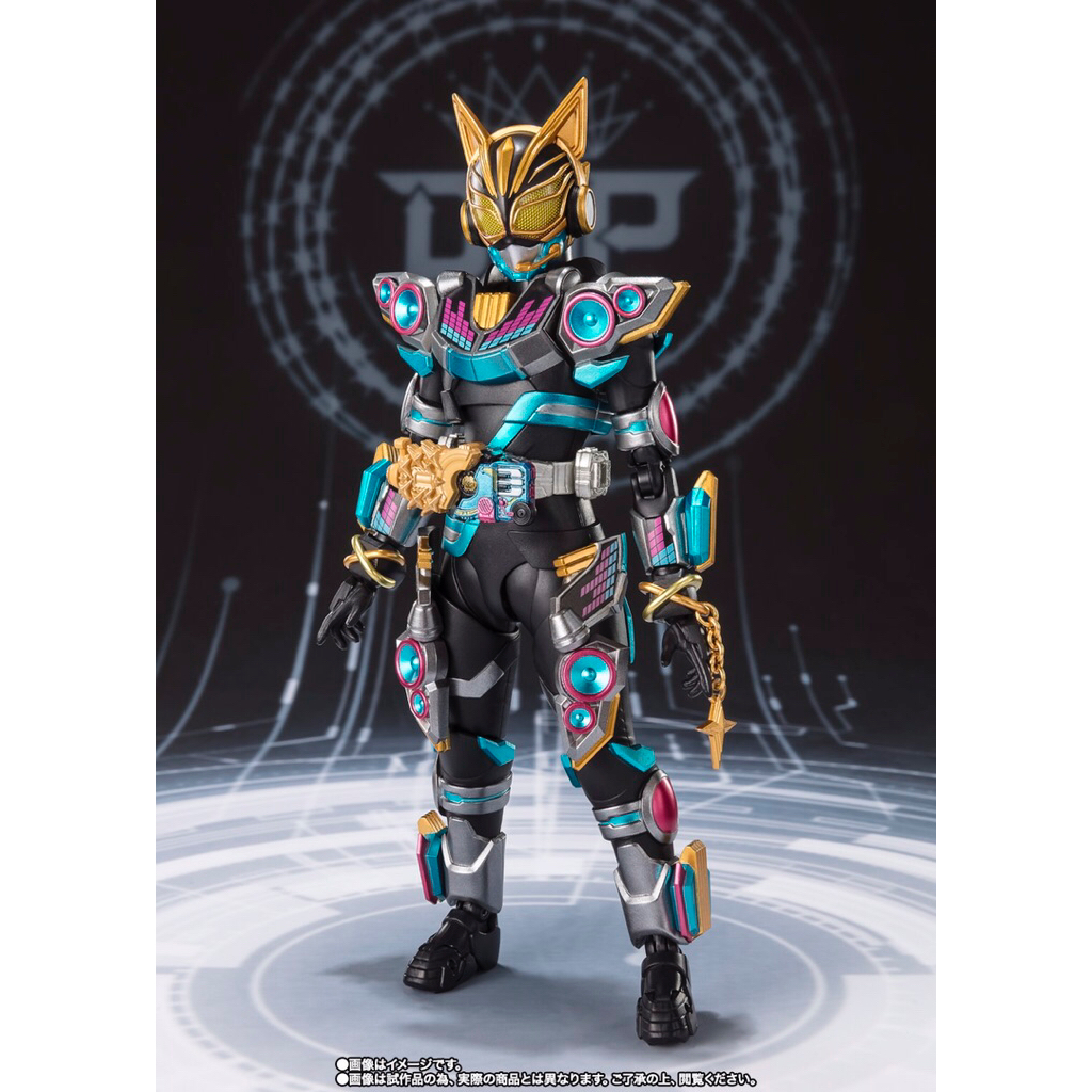 (พร้อมส่ง) SHF S.H.Figuarts KAMEN RIDER NA-GO FEVER BEAT FORM : Kamen Rider Geats