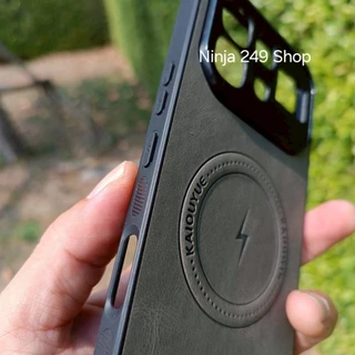 เคส สำหรับ Infinix Note 60 pro 5G (สำหรับรุ่นproเท่านั้น) ขอบซิลิโคน+ลายหนัง+ แม่เหล็ก ## Note60pro 5G